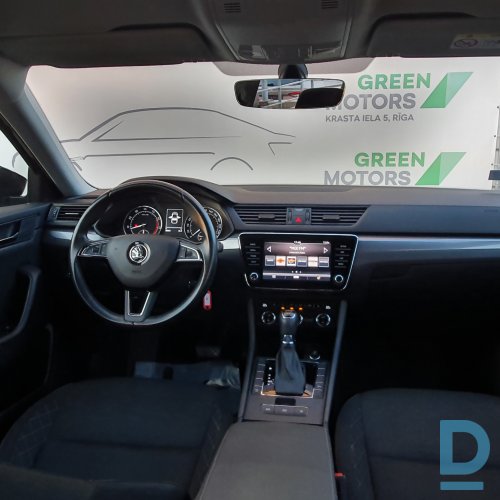 Pārdod Skoda Superb Active Plus 1.5 Tsi, 2019