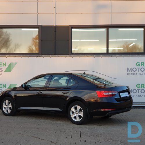 Pārdod Skoda Superb Active Plus 1.5 Tsi, 2019