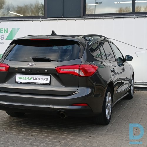 Pārdod Ford Focus 1.0, 2018