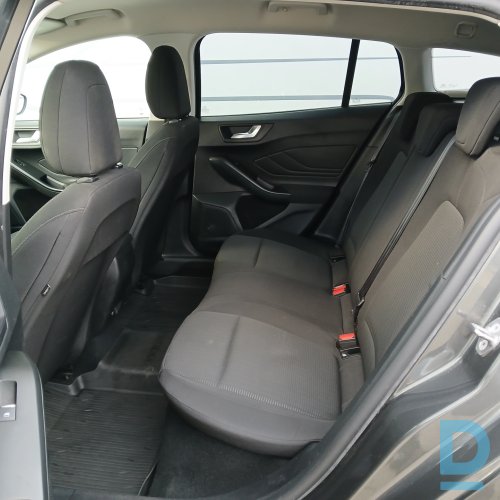Pārdod Ford Focus 1.0, 2018