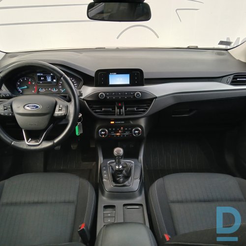 Pārdod Ford Focus 1.0, 2018