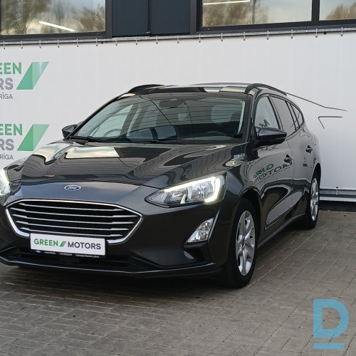 Pārdod Ford Focus 1.0, 2018
