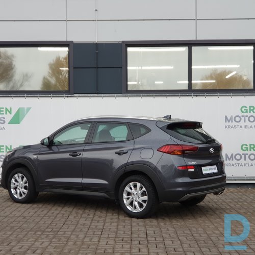 Pārdod Hyundai Tucson 1.6, 2020