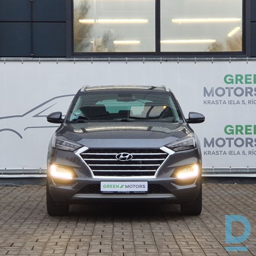 Pārdod Hyundai Tucson 1.6, 2020