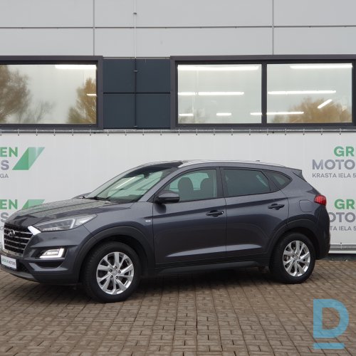 Pārdod Hyundai Tucson 1.6, 2020