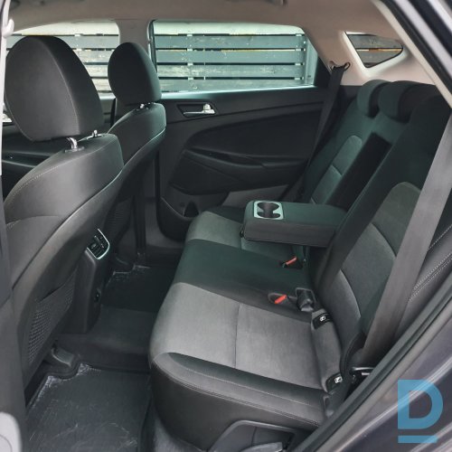 Pārdod Hyundai Tucson 1.6, 2020