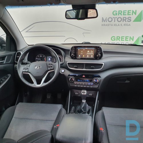 Pārdod Hyundai Tucson 1.6, 2020