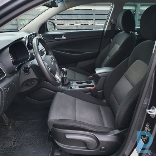 Pārdod Hyundai Tucson 1.6, 2020