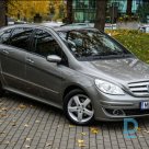 Pārdod Mercedes-Benz B 200 2.0d, 2007