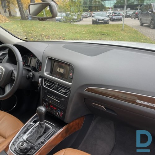 Pārdod Audi Q5 3.0d, 2008