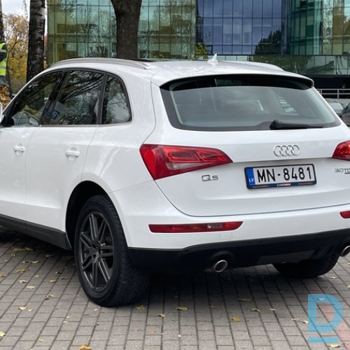 Pārdod Audi Q5 3.0d, 2008