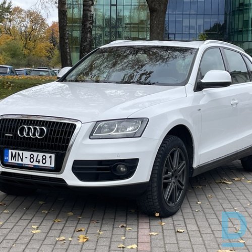 Pārdod Audi Q5 3.0d, 2008