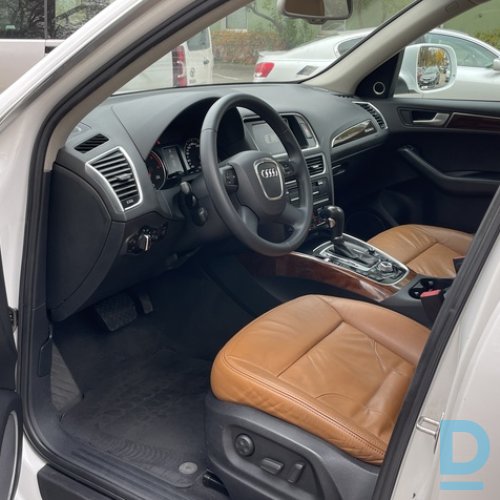 Pārdod Audi Q5 3.0d, 2008