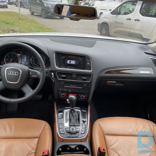 Pārdod Audi Q5 3.0d, 2008