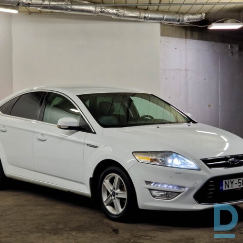 Pārdod Ford Mondeo 2.0D, 2014