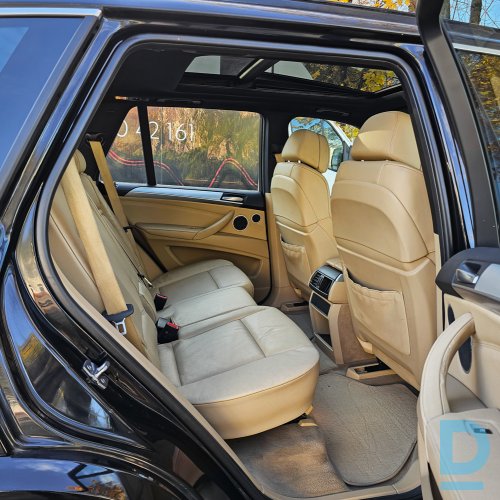 Pārdod BMW X5 3.0d, 2011 Pārdod BMW X5 3.0d, 2011