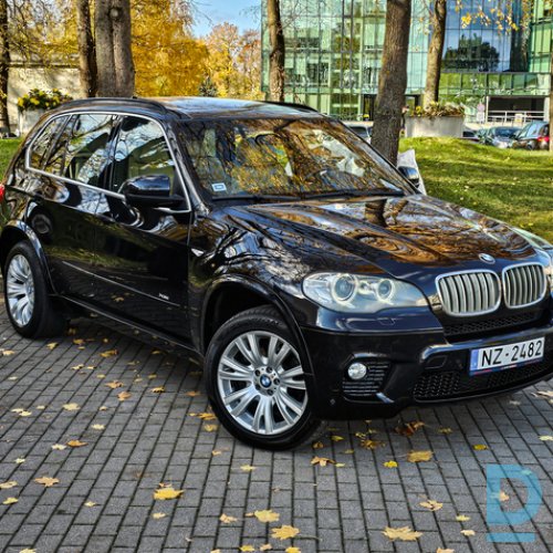 Pārdod BMW X5 3.0d, 2011 Pārdod BMW X5 3.0d, 2011