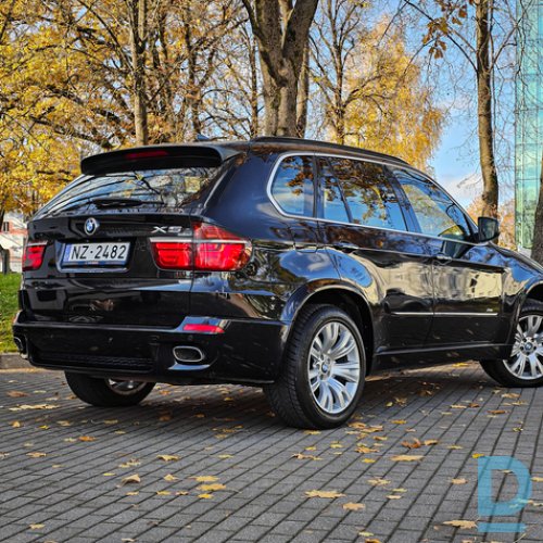 Pārdod BMW X5 3.0d, 2011 Pārdod BMW X5 3.0d, 2011