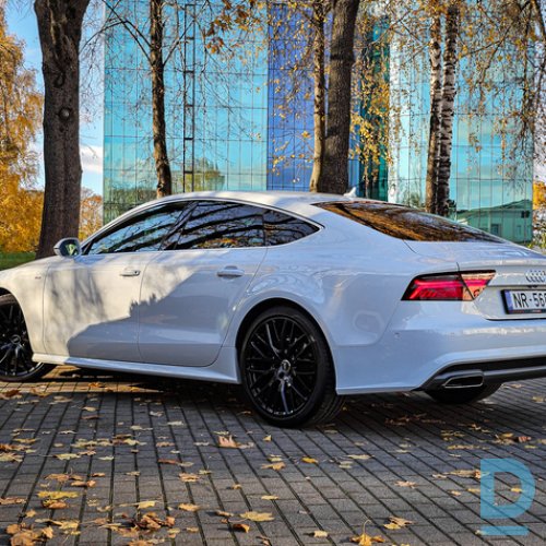Pārdod Audi A7 2.0, 2015