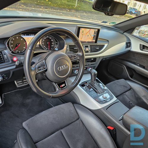 Pārdod Audi A7 2.0, 2015