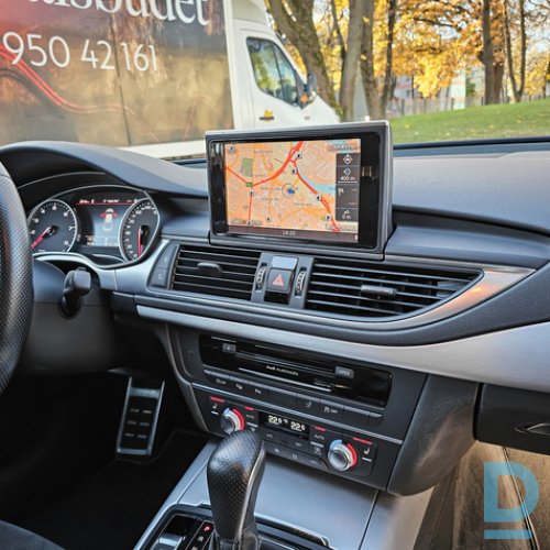 Pārdod Audi A7 2.0, 2015