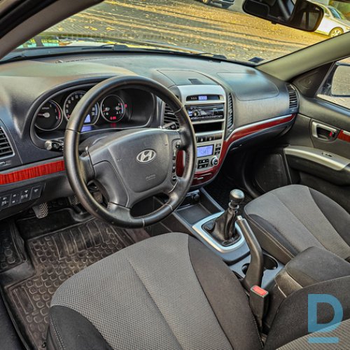 Pārdod Hyundai Santa Fe 2.2d, 2010