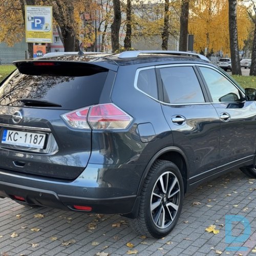 Pārdod Nissan X-Trail 1.6d, 2015 Pārdod Nissan X-Trail 1.6d, 2015