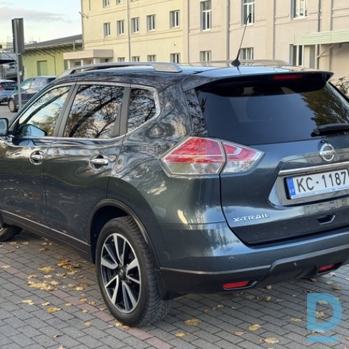 Pārdod Nissan X-Trail 1.6d, 2015 Pārdod Nissan X-Trail 1.6d, 2015