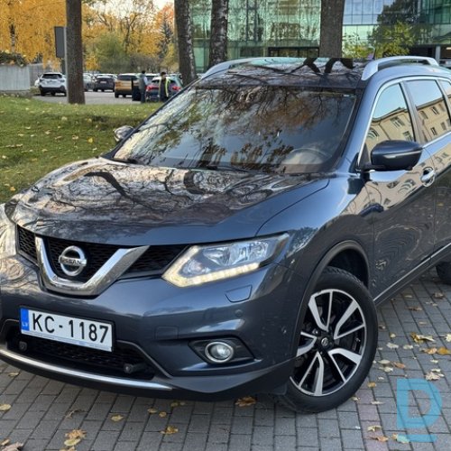 Pārdod Nissan X-Trail 1.6d, 2015 Pārdod Nissan X-Trail 1.6d, 2015