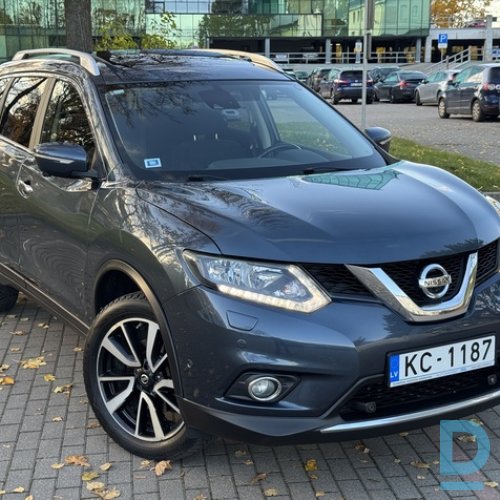 Pārdod Nissan X-Trail 1.6d, 2015