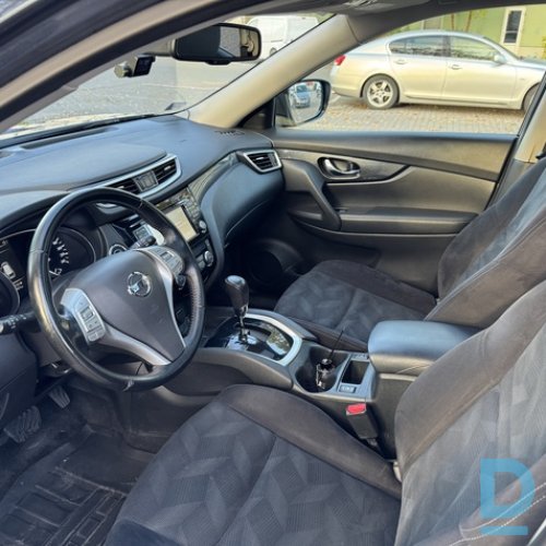 Pārdod Nissan X-Trail 1.6d, 2015 Pārdod Nissan X-Trail 1.6d, 2015