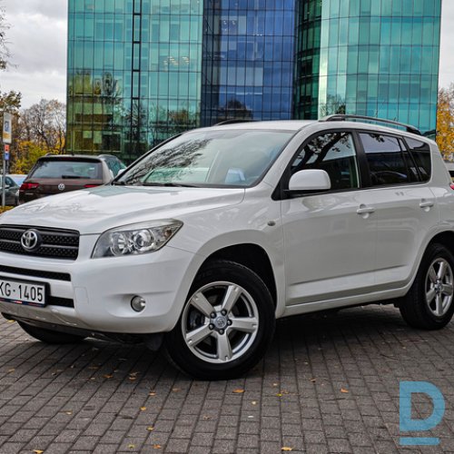 Pārdod Toyota RAV 4 2.2d, 2009