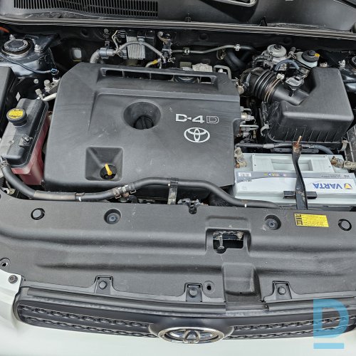 Pārdod Toyota RAV 4 2.2d, 2009