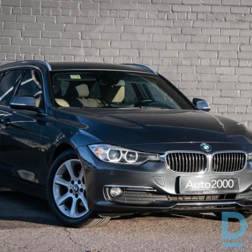 Pārdod BMW 320D, Sport-Line, 2014