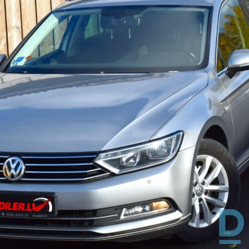 Pārdod Volkswagen Passat B8, 2.0D, 2015