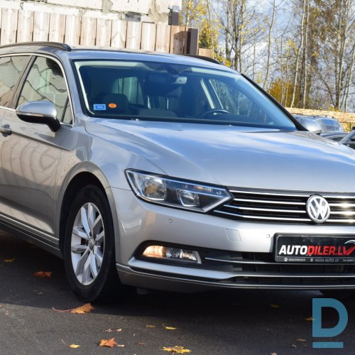 Pārdod Volkswagen Passat B8, 2.0D, 2015 Pārdod Volkswagen Passat B8, 2.0D, 2015