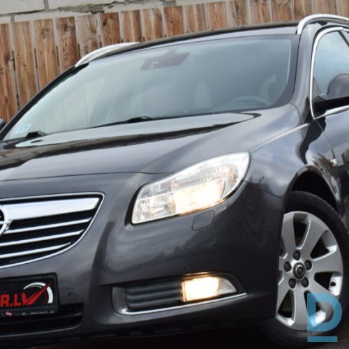 Pārdod Opel Insignia 2.0d, 96KW, 2010