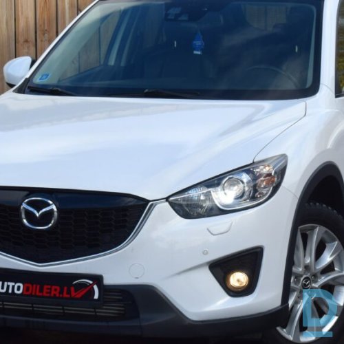 Pārdod Mazda CX-5 2.2D, 2013