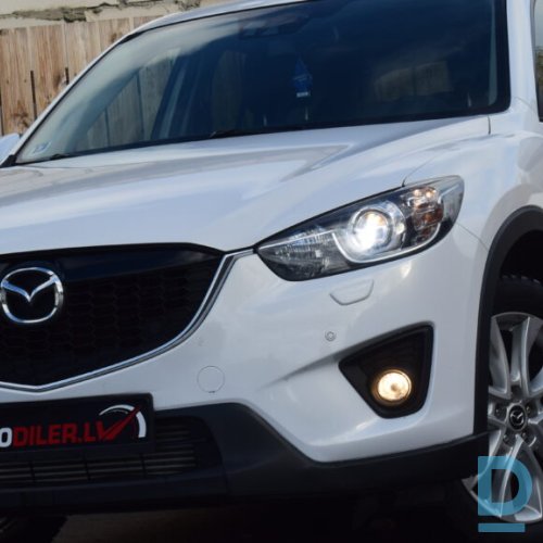 Pārdod Mazda CX-5 2.2D, 2013