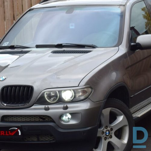 Pārdod BMW X5 Facelift 3.0D, 2004