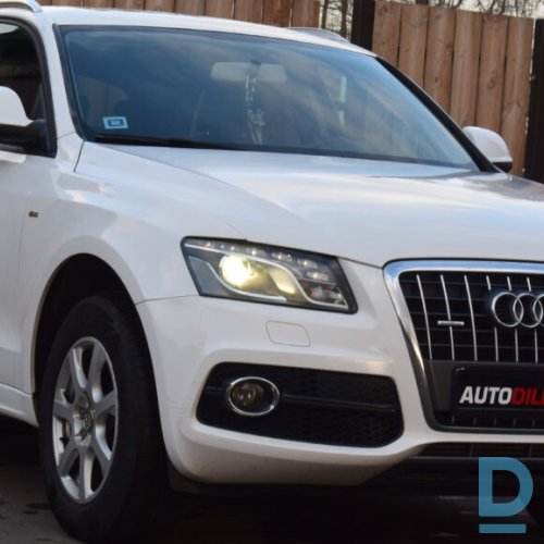 Pārdod Audi Q5 S-Line 2.0D, 2010