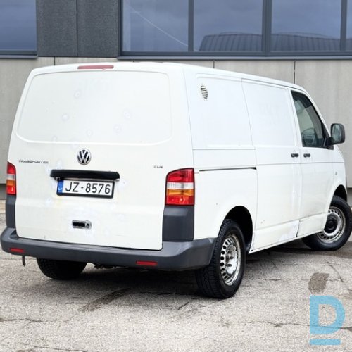 Pārdod Volkswagen Transporter 1.9d, 2009