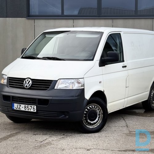 Pārdod Volkswagen Transporter 1.9d, 2009