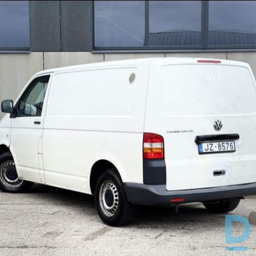 Pārdod Volkswagen Transporter 1.9d, 2009