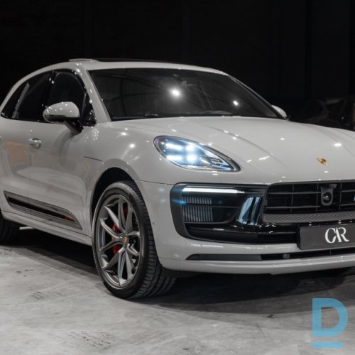 Pārdod Porsche Macan GTS, 2022 Pārdod Porsche Macan GTS, 2022