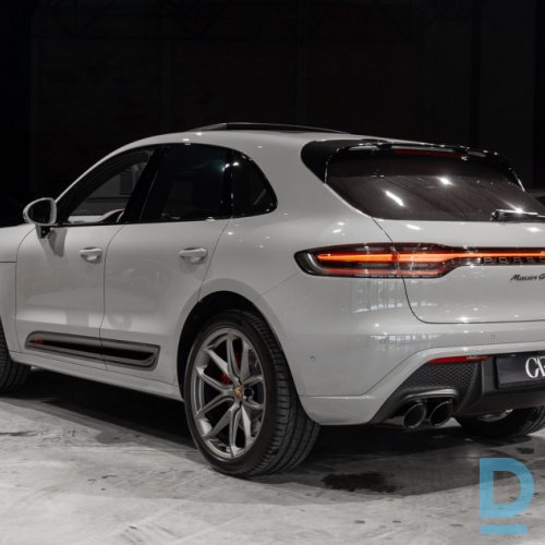 Pārdod Porsche Macan GTS, 2022 Pārdod Porsche Macan GTS, 2022