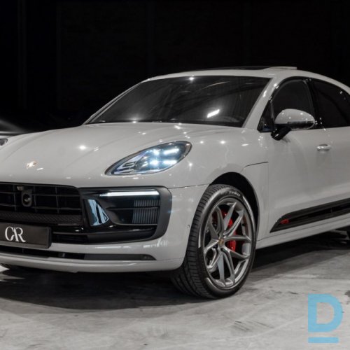 Pārdod Porsche Macan GTS, 2022
