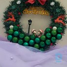 For sale Advent wreath