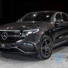 Продажа Mercedes-Benz EQC 400 4MATIC, 2021 г.