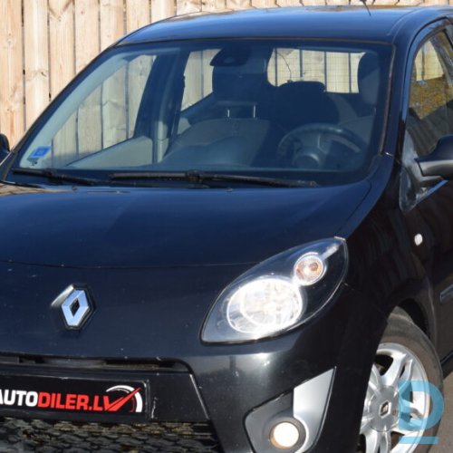 Pārdod Renault Twingo 1.2i, 2008